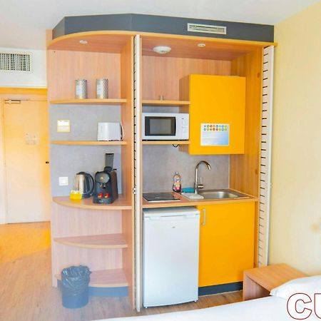 Paris Retreat 5 Minutes From Hoche Metroparking Apartment ป็องแต็ง ภายนอก รูปภาพ